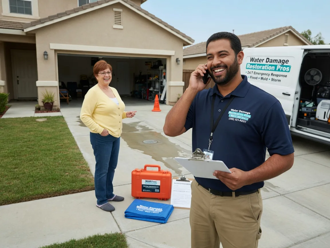 Water Damage Restoration Reagan, TN FAQs